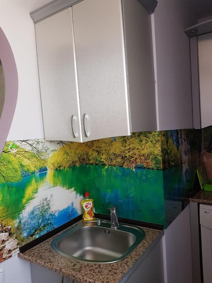 City Center In Yerevan Apartament-45 Ngoại thất bức ảnh